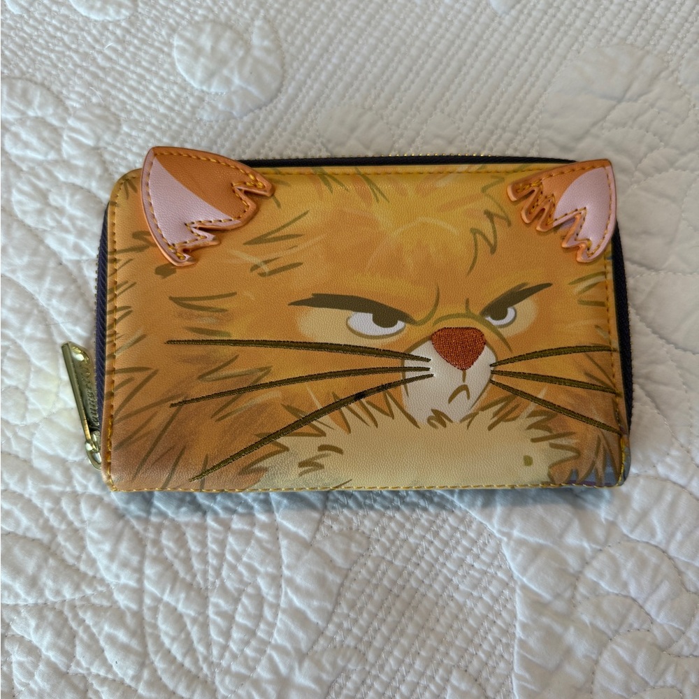 Loungefly Oliver and Company Wallet